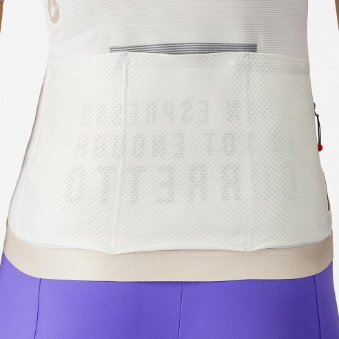 Maillot Corretto W Bln Marfil/Neg Clay