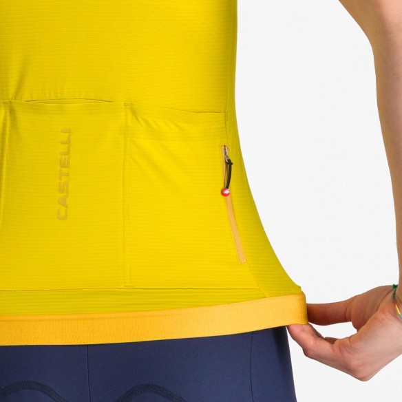 Maillot Espresso 2 W Mango/Mojito