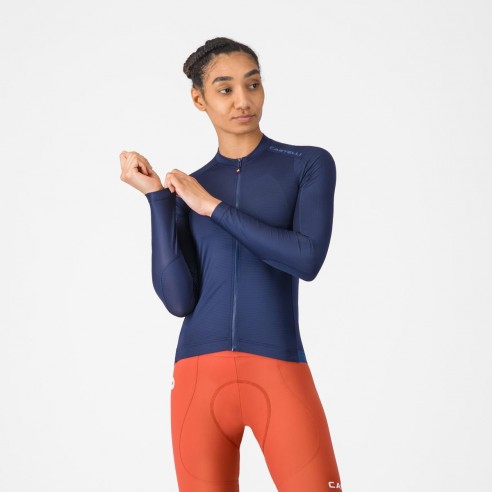 Maillot Espresso 2 W m/l Az Belgian
