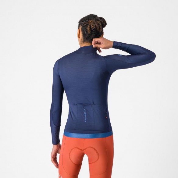 Maillot Espresso 2 W m/l Az Belgian