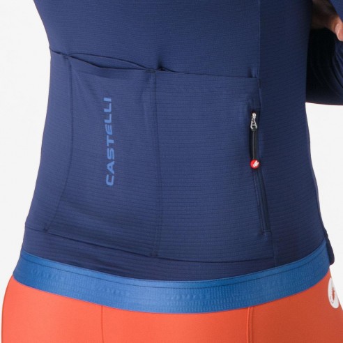 Maillot Espresso 2 W m/l Az Belgian