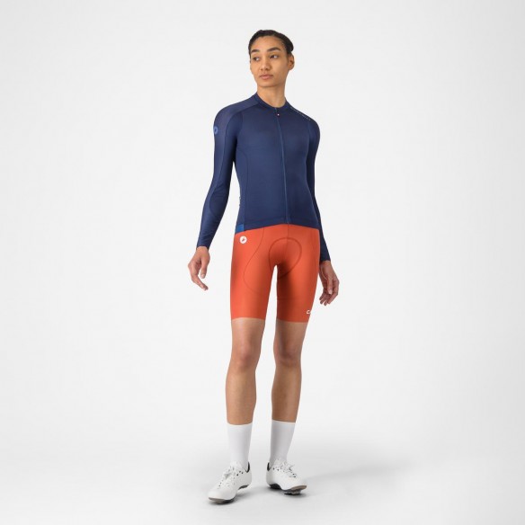 Maillot Espresso 2 W m/l Az Belgian