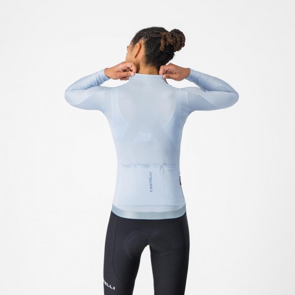 Maillot Espresso 2 W m/l Az Winter