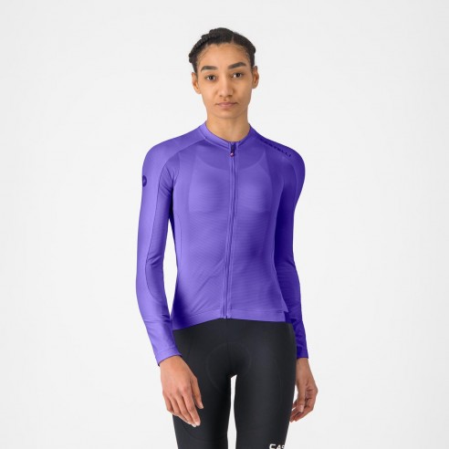 Maillot Espresso 2 W m/l Ultravioleta
