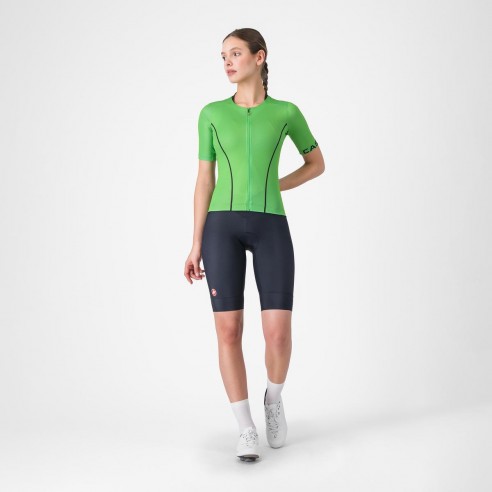 Maillot Anima Flow Vrd Kelly/Neg