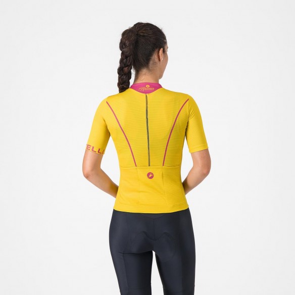 Maillot Anima Flow Mango/Mojito/Rs Violeta