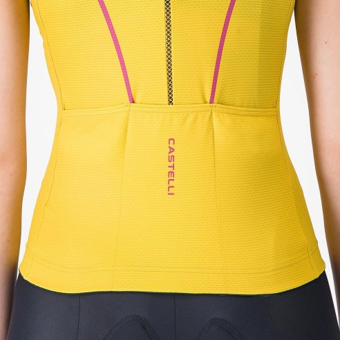 Maillot Anima Flow s/m Mango/Mojito/Rs Violeta
