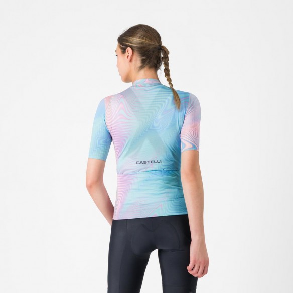 Maillot Cosmic Vortex Mult/Rs/Vrd