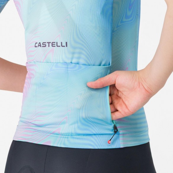 Maillot Cosmic Vortex Mult/Rs/Vrd