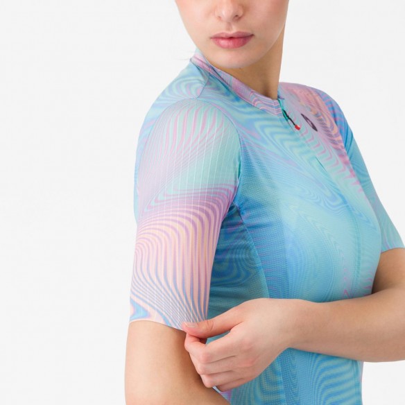 Maillot Cosmic Vortex Mult/Rs/Vrd