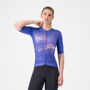 Maillot Climber s A/C W Ultravioleta/Mrd Mist/Rs