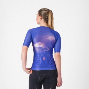 Maillot Climber s A/C W Ultravioleta/Mrd Mist/Rs 2