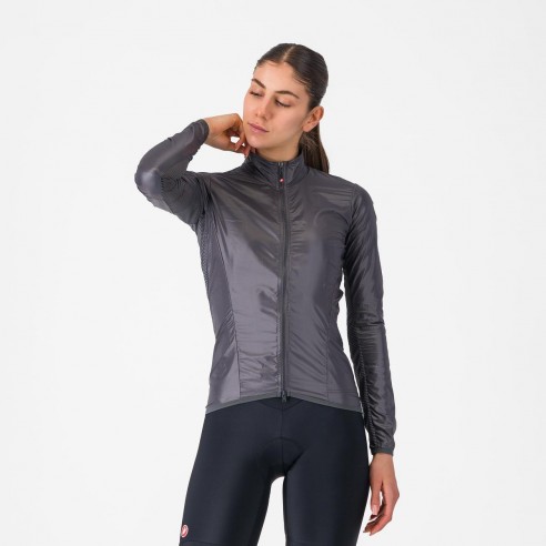 Chaqueta Aria Shell 2 W Gr osc