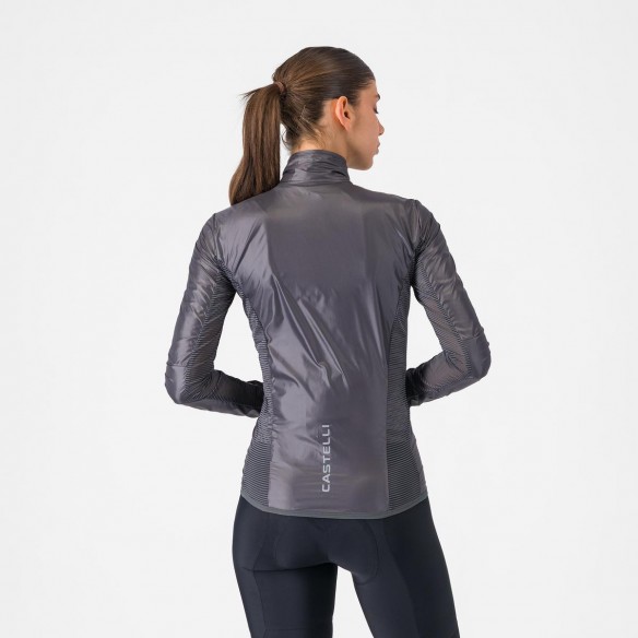 Chaqueta Aria Shell 2 W Gr osc