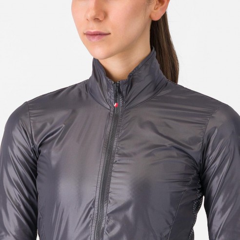 Chaqueta Aria Shell 2 W Gr osc