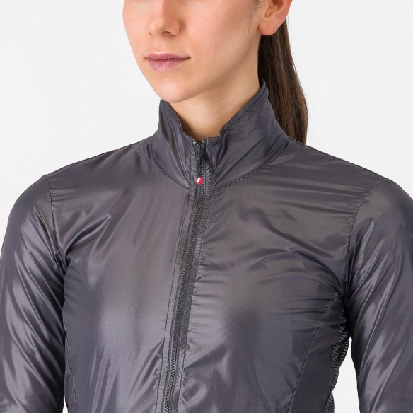 Chaqueta Aria Shell 2 W Gr osc