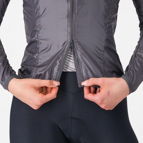 Chaqueta Aria Shell 2 W Gr osc