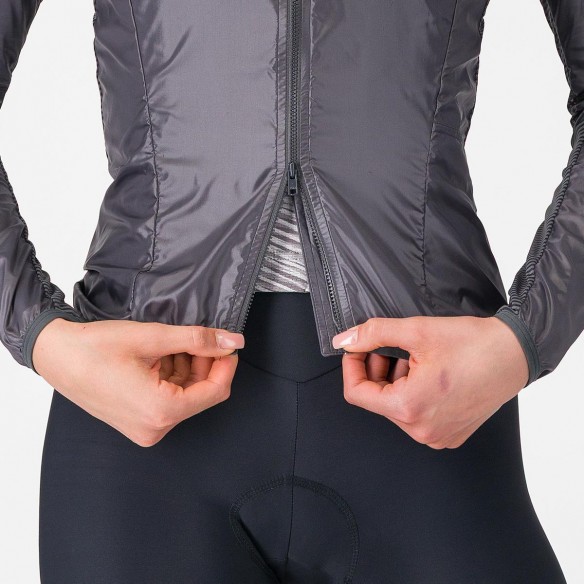Chaqueta Aria Shell 2 W Gr osc