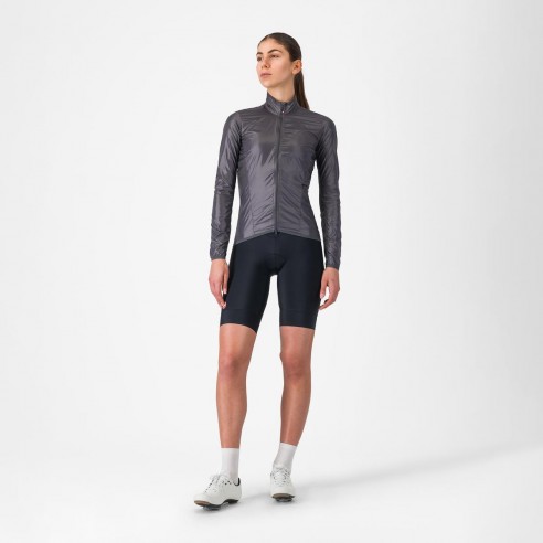 Chaqueta Aria Shell 2 W Gr osc