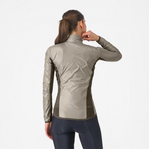 Chaqueta Aria Shell 2 W Clay 2