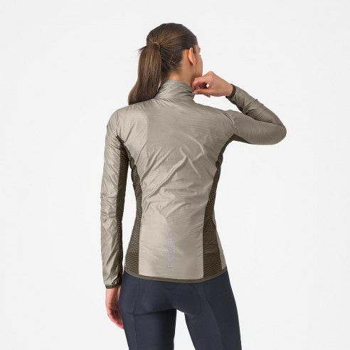 Chaqueta Aria Shell 2 W Clay