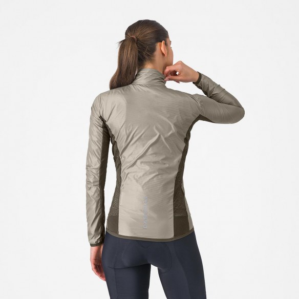 Chaqueta Aria Shell 2 W Clay