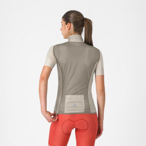 Chaleco Aria 2 W Clay