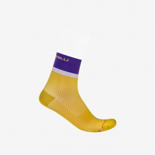 Calcetines Tonal Logo W 12 Mango/Mojito/Ultravioleta/Mrd Mist