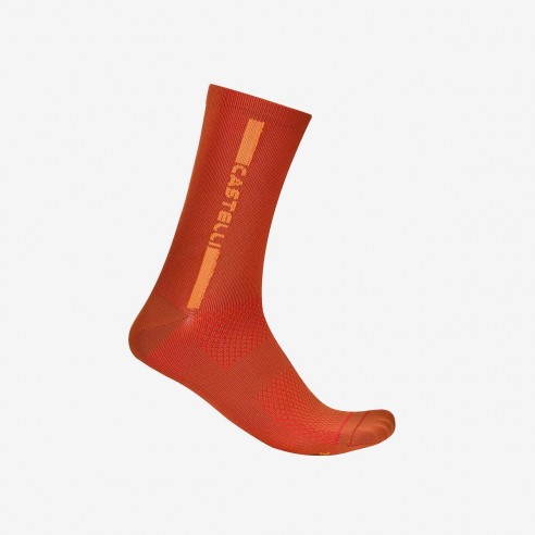 Calcetines Linea Logo 15 Rj Paprika/Mango/Mojito