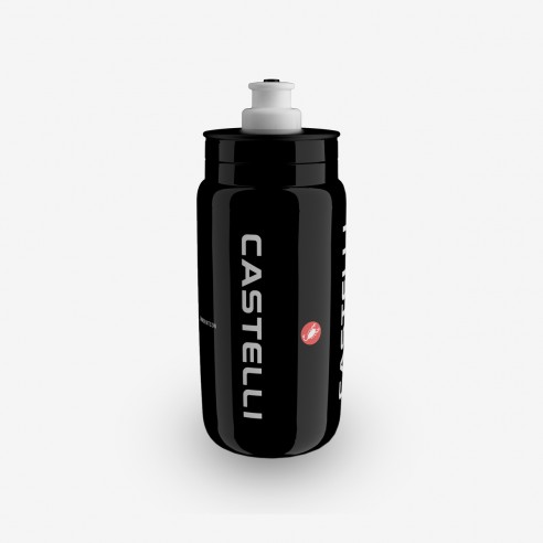 Bidon Castelli Logo Neg