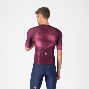 Maillot Climber s A/C Burdeos osc/Bln 2