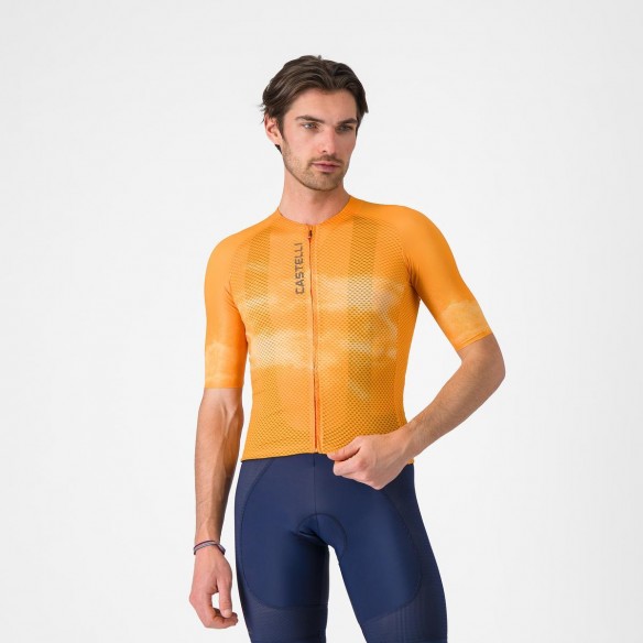 Maillot Climber s A/C Nrj Vivo/Gr Smoky
