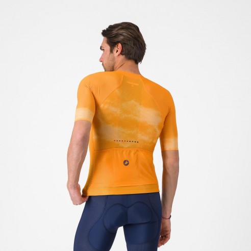Maillot Climber s A/C Nrj Vivo/Gr Smoky