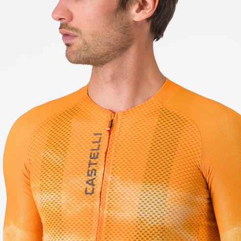 Maillot Climber s A/C Nrj Vivo/Gr Smoky