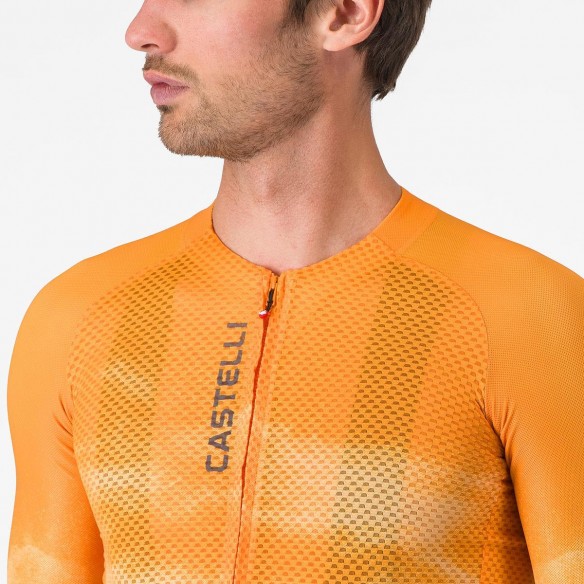 Maillot Climber s A/C Nrj Vivo/Gr Smoky