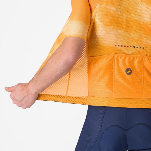 Maillot Climber s A/C Nrj Vivo/Gr Smoky