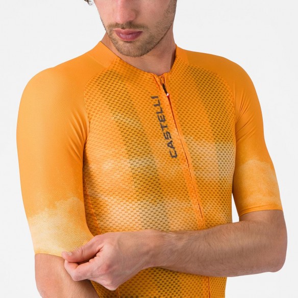 Maillot Climber s A/C Nrj Vivo/Gr Smoky
