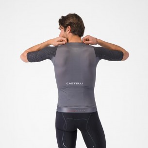 Maillot Aero Race 8S Gr Smoky 2