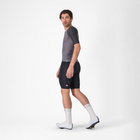 Maillot Aero Race 8S Gr Smoky