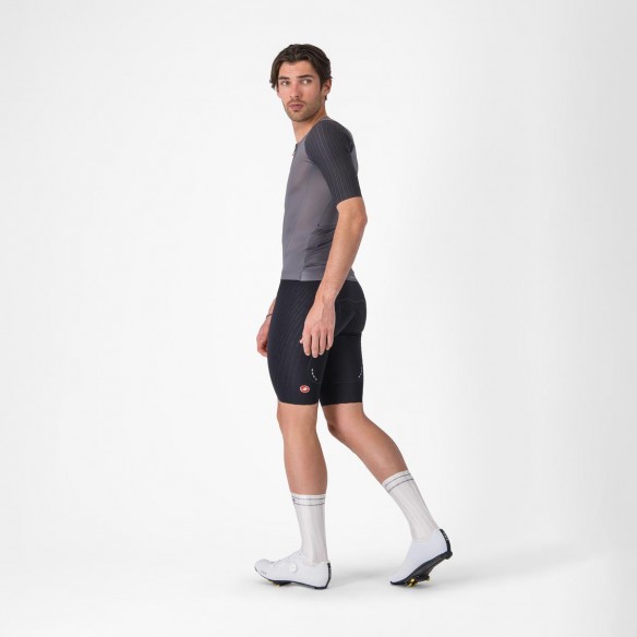 Maillot Aero Race 8S Gr Smoky
