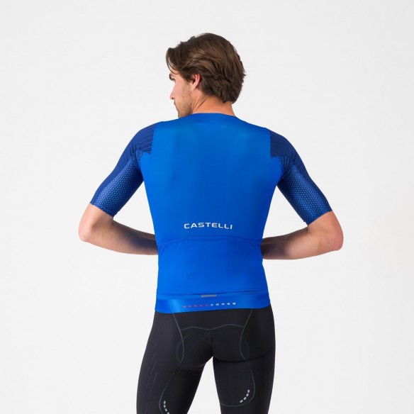 Maillot Aero Race 8S Az Italia