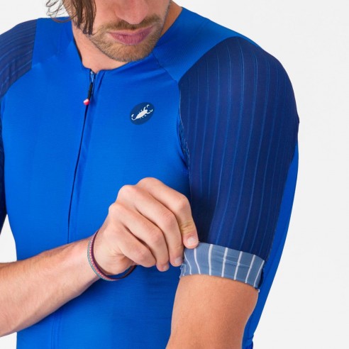 Maillot Aero Race 8S Az Italia