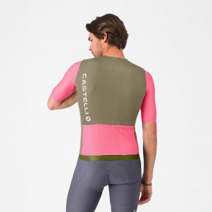 Maillot Corretto Mrn Elmwood/Rs Giro/Bln 2