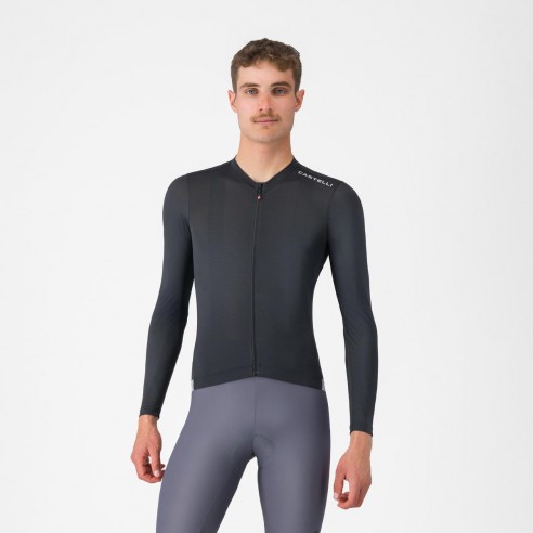 Maillot Espresso 2 m/l Neg