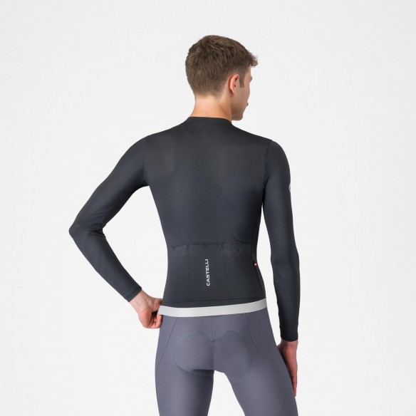 Maillot Espresso 2 m/l Neg