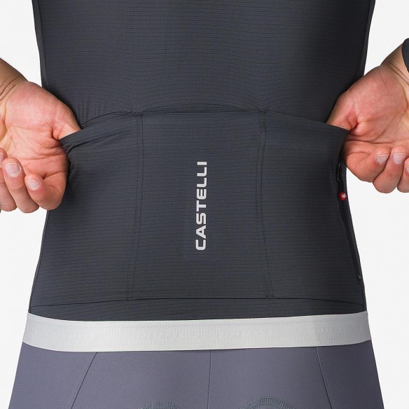 Maillot Espresso 2 m/l Neg