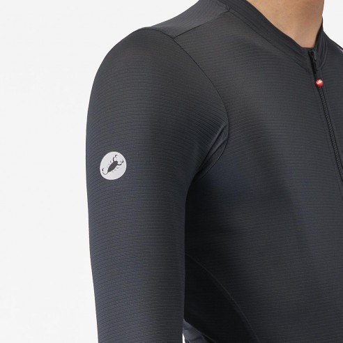 Maillot Espresso 2 m/l Neg