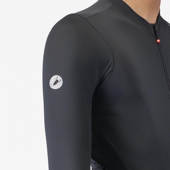 Maillot Espresso 2 m/l Neg