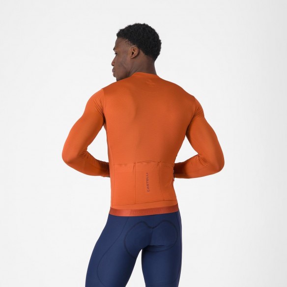 Maillot Espresso 2 m/l Rj Paprika