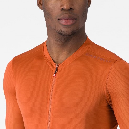 Maillot Espresso 2 m/l Rj Paprika